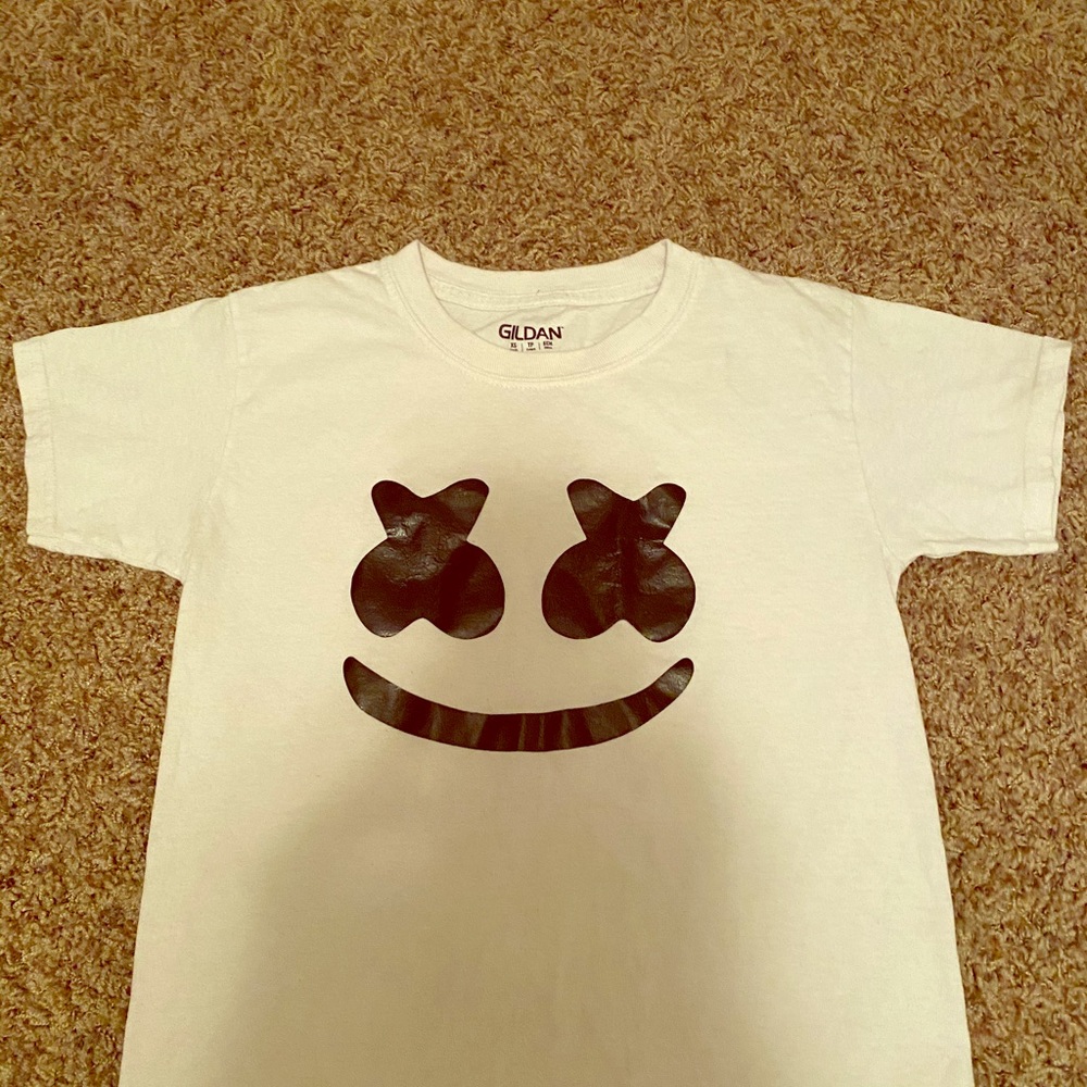 Marshmello Boys Tshirt